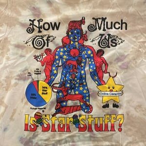 Online Ceramics Star Stuff T